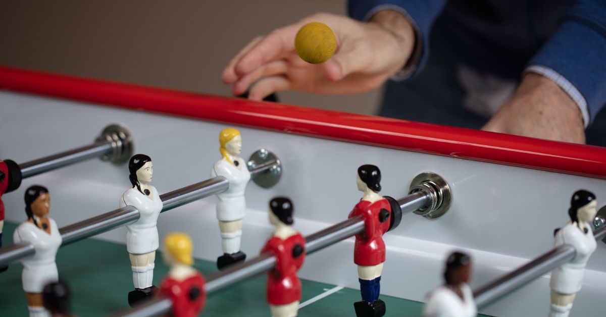 How To Choose the Right Ball for Your Foosball Table