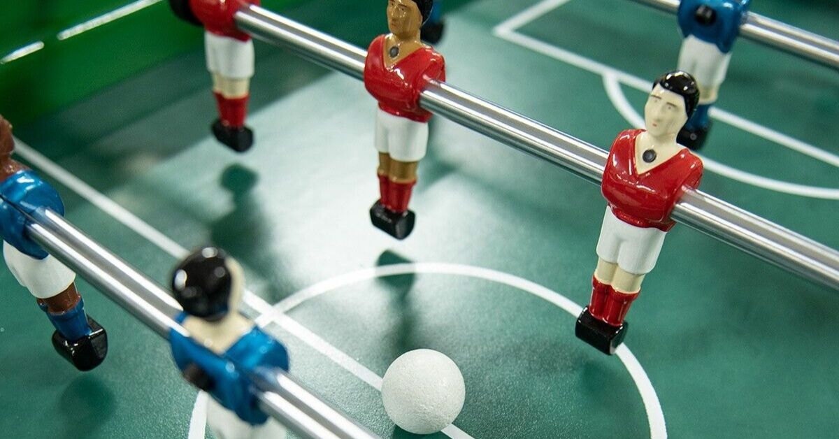 Choosing the Perfect Location for Your Foosball Table