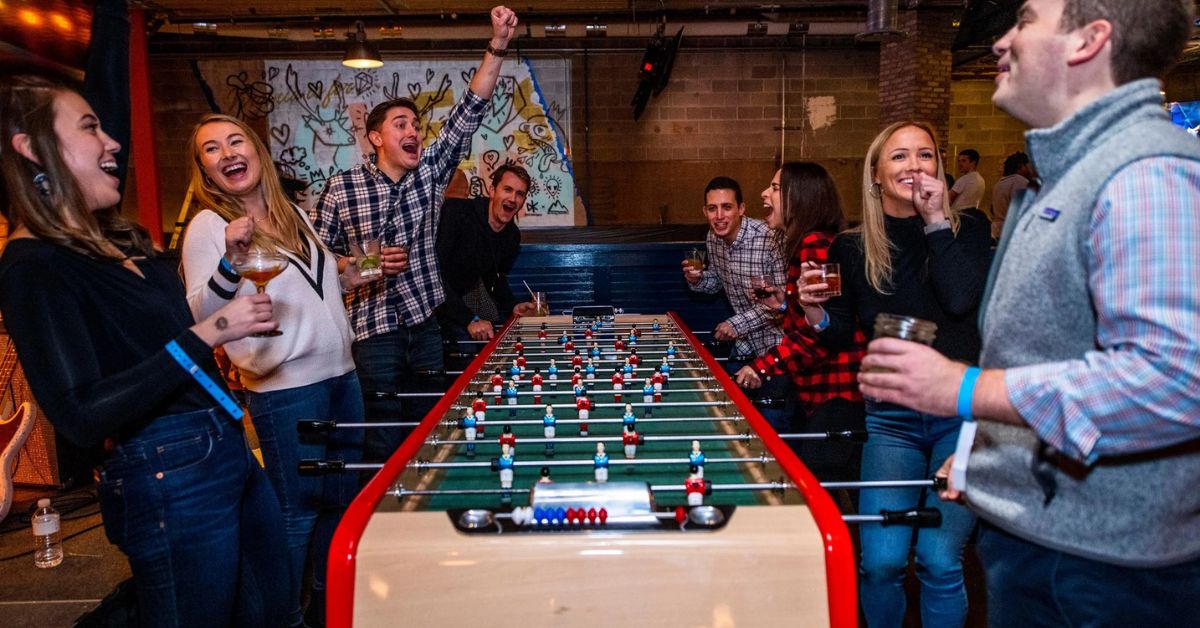 Trend Alert: Why Foosball Is Gaining More Popularity