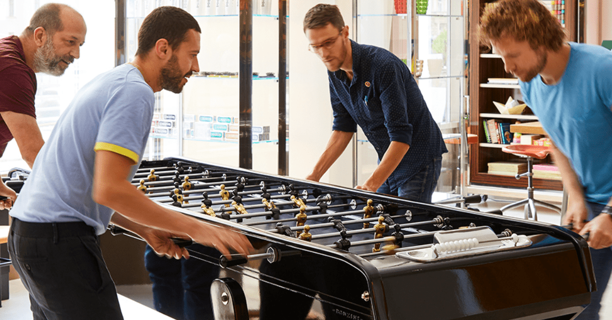 The Ultimate Guide to Buying a Foosball Table